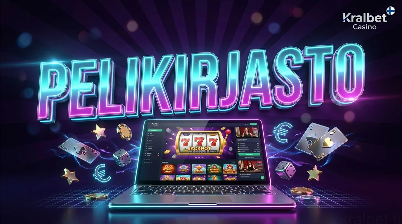 Pelikirjasto